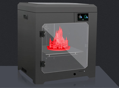 3D打印機(jī) 原理、類型與應(yīng)用一覽